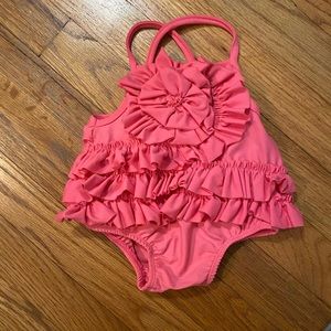 Mud pie bathing suit 0-6